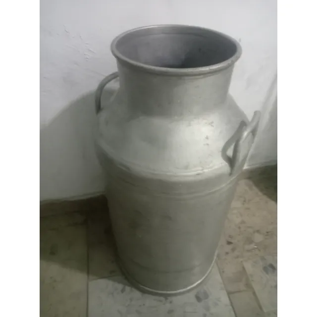 Cantaro De Aluminio