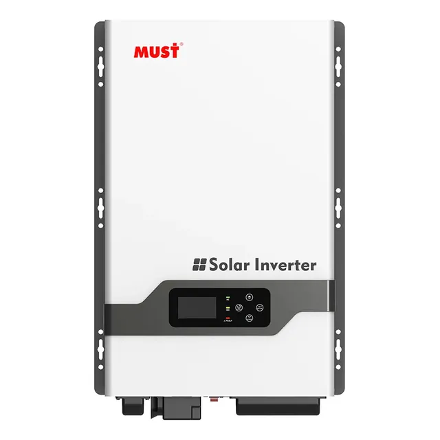 Inversor Híbrido 6kw 48v-110v 220v 80a