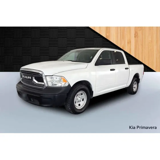 Dodge Ram 2500 Slt