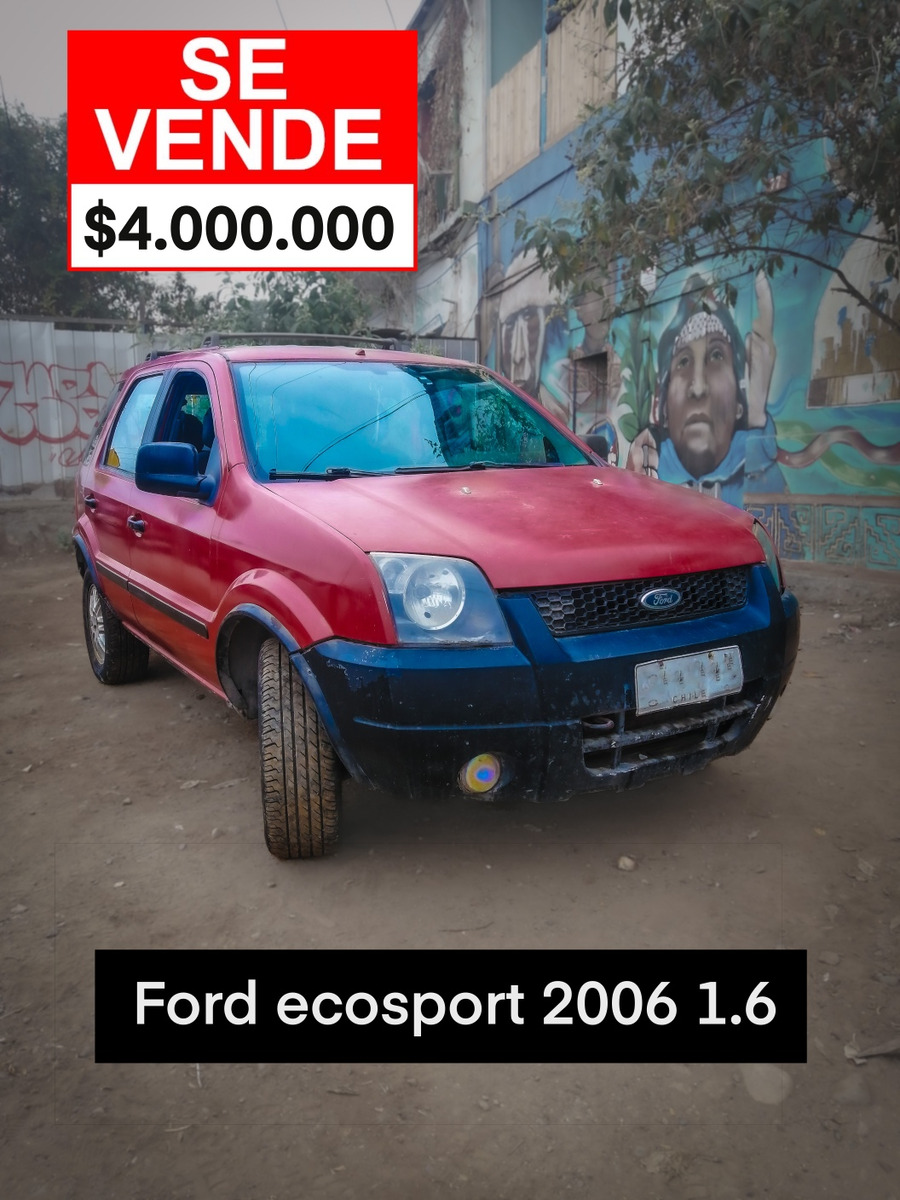Ford Ecosport 1.6
