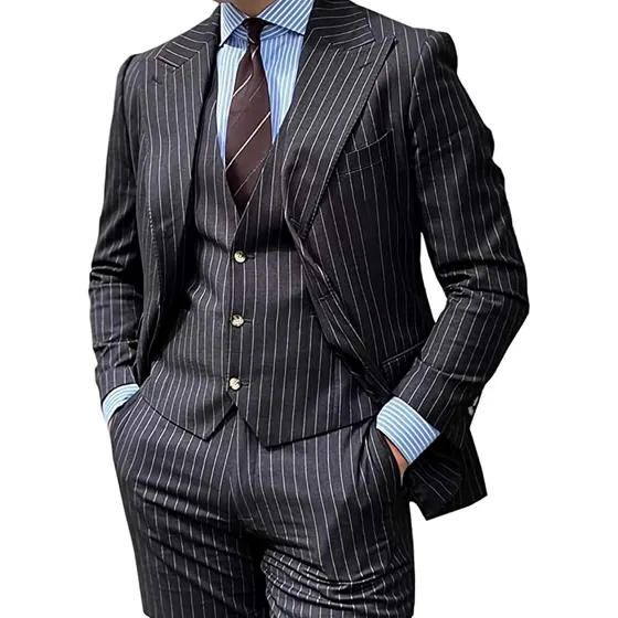 Saco De Vestir Chaqueta Caballero