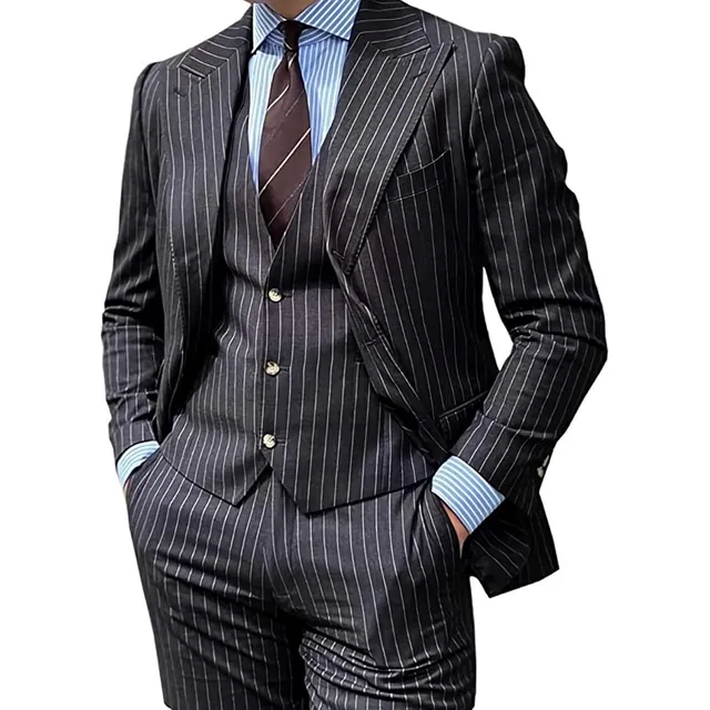 Saco De Vestir Chaqueta Caballero