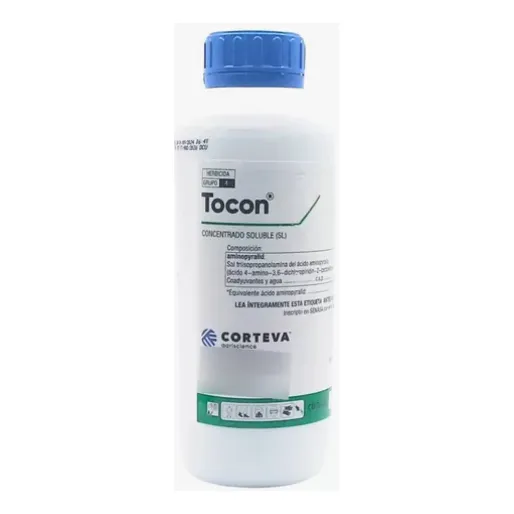 Herbicida Tocon Corteva X 1 L