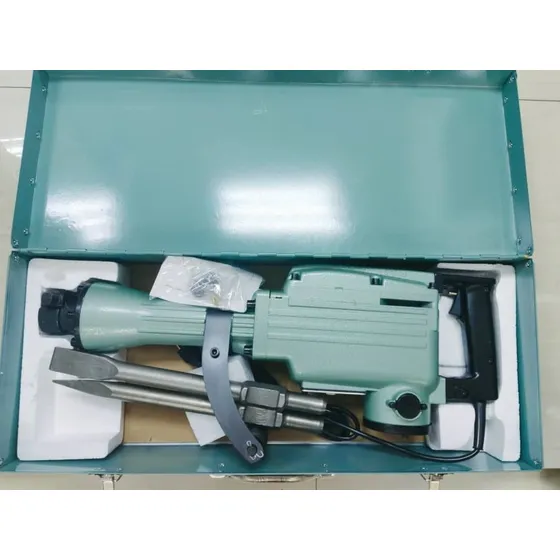Martillo Demoledor Tipo Hitachi American Boss