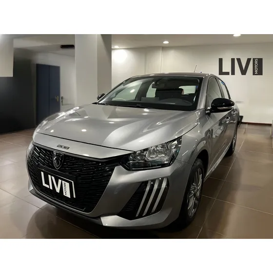 Peugeot 208 1.6 Allure