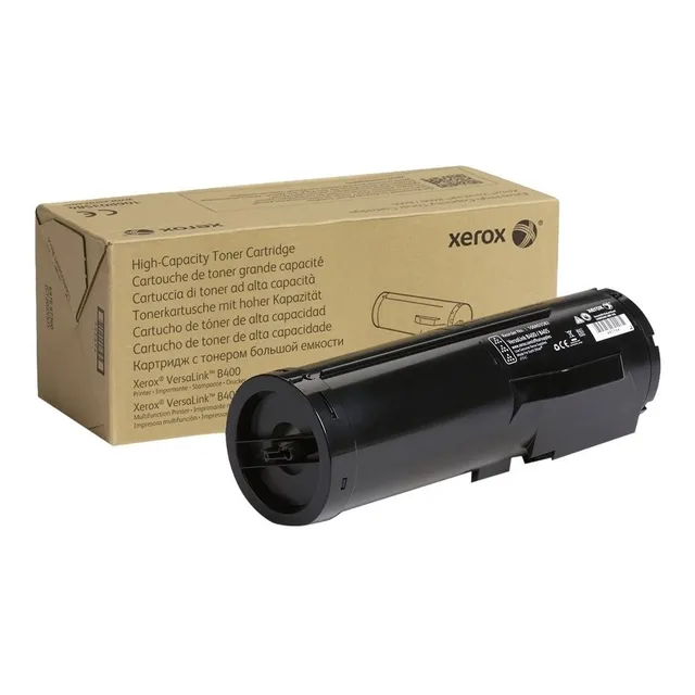 Tóner Xerox Versalink B400 B415 color negro