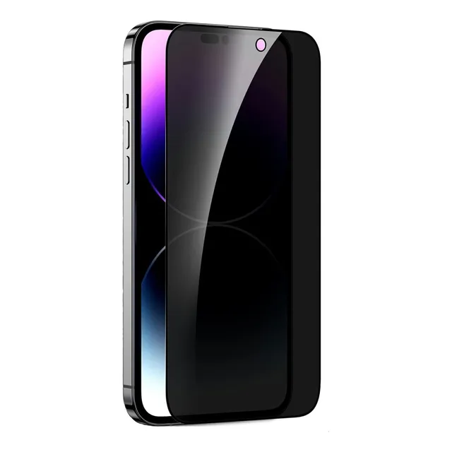 Lamina Pantalla Anti Espía Para iPhone Varios Modelos