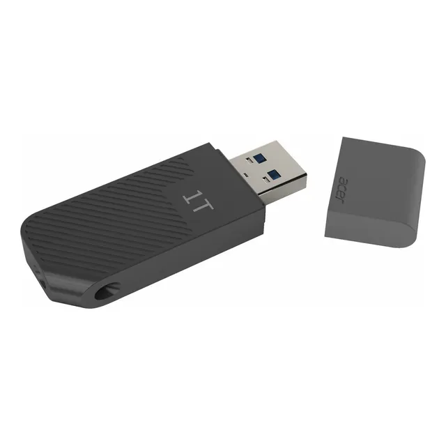 Memoria Sb Acer Up300 1tb Usb A 3.2 Lectura 120mb/s Neg /v Color Negro