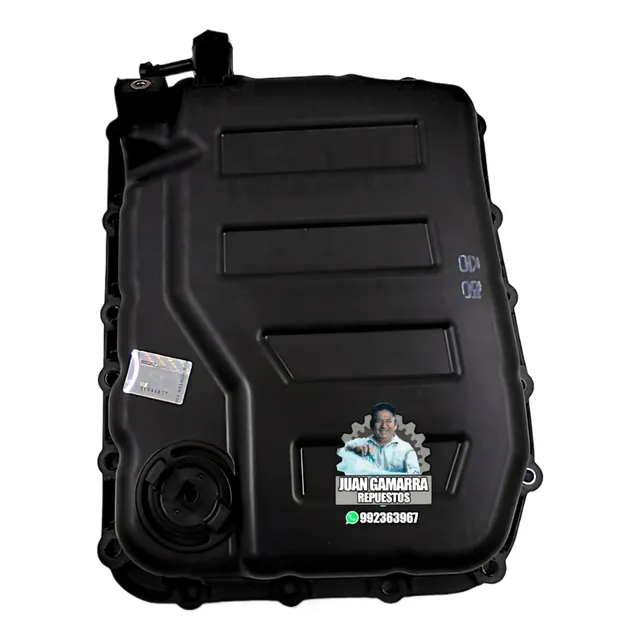 Carter De Caja Automatica Kia Hyundai Original A6mf1
