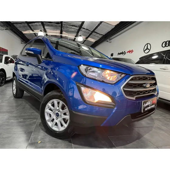 Ford Ecosport 1.5 Se 123cv 4x2