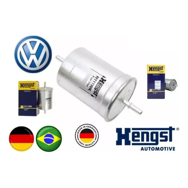 Filtro Gasolina Vw Gol Bora Golf Audi A4 A6 Jetta Passat