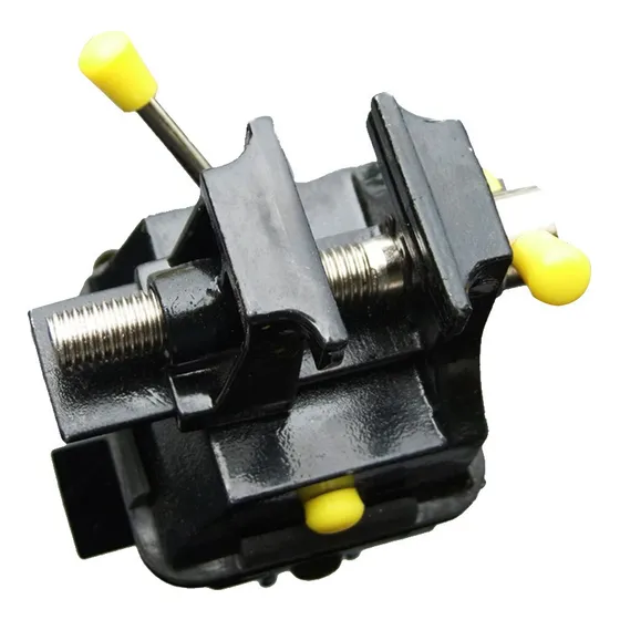 Tornillo De Banco De Mesa De Banco Compacto De 40 Mm Con