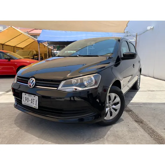 Volkswagen Gol 1.6 Cl Mt