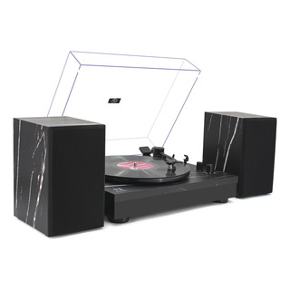Toca-discos De Vinil M Music Public Kingdom Mpk Wireless Toca-discos De Vinil M Music Public Kingdom Mpk Wireless