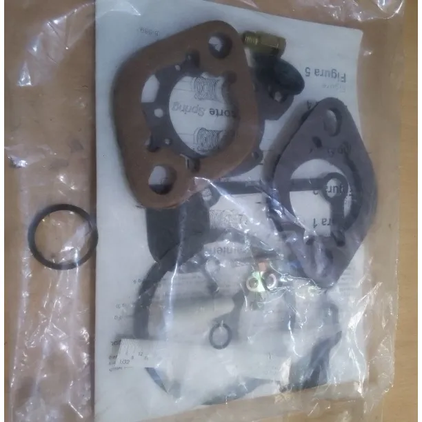 Kit Carburador Chevrolet 1 Boca 250 292 Malibú C10 C30 5235d