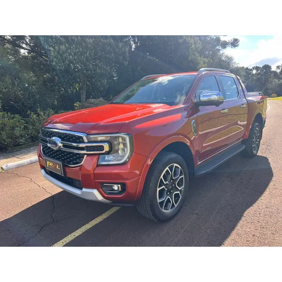 Ford Ranger Limited 4x4