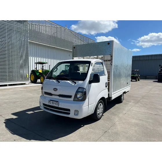 Kia Frontier Frontier Ch/c 2.5 Crdi 6mt Ev
