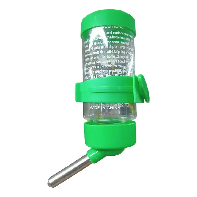 Dispensador Botella Para Hámster Accesorios De Animales