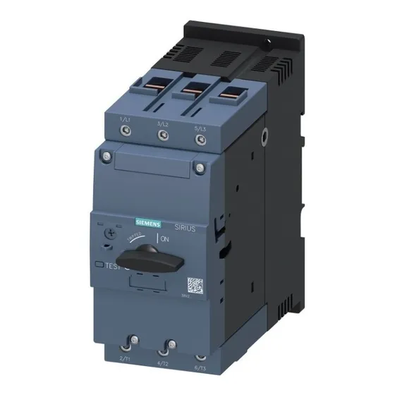 Interruptor Automático Siemens 3rv2041-4ma10