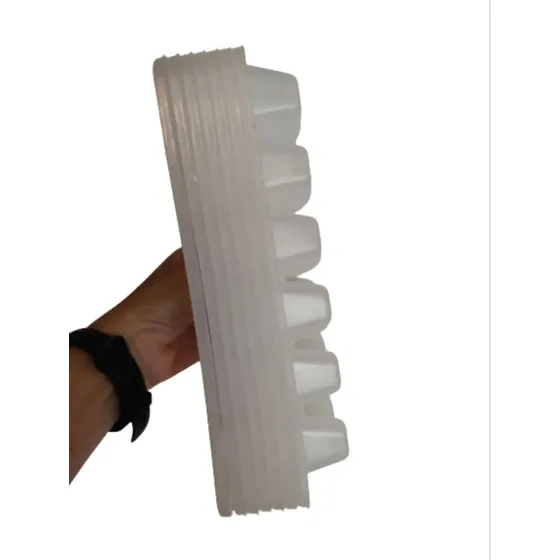 Hieleras  Plásticas En Silicona Moldeables X 6