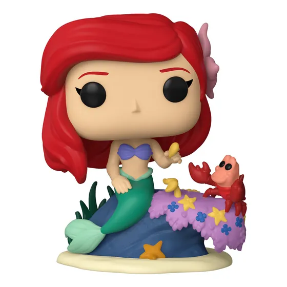 Funko Pop Disney: Princesa Ariel - 1012