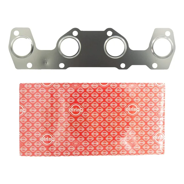 Junta Coletor Escape Elring Peugeot 206 207 208 306 1.4 8v