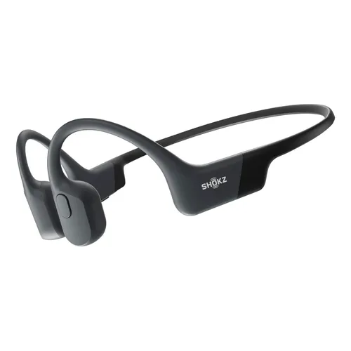 Fone De Condução Óssea Shokz Openrun Air Preto Usb-c S805 | Frete