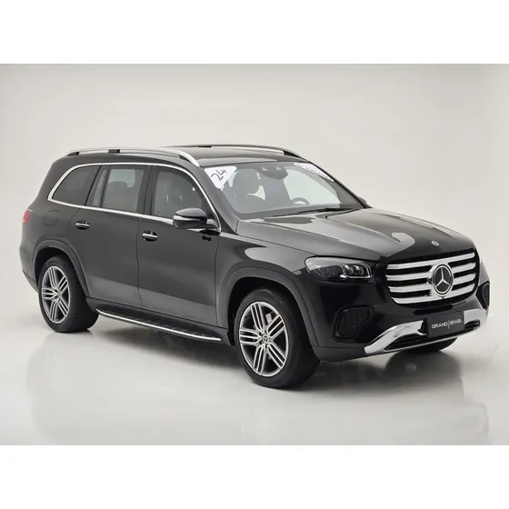 Mercedes-benz F-450 Mercedes-benz Gls 450 3.0 Turbo Gasolina 4matic (aut)