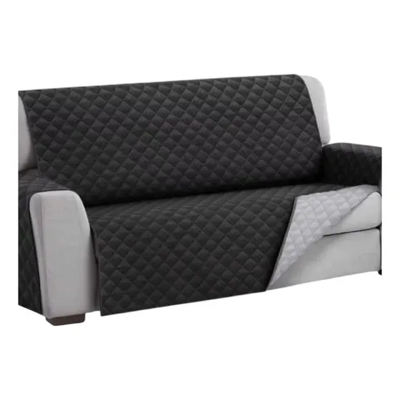 Protector Sofá Cama Fundas Forro Mueble Faz 3 Puestos Doble