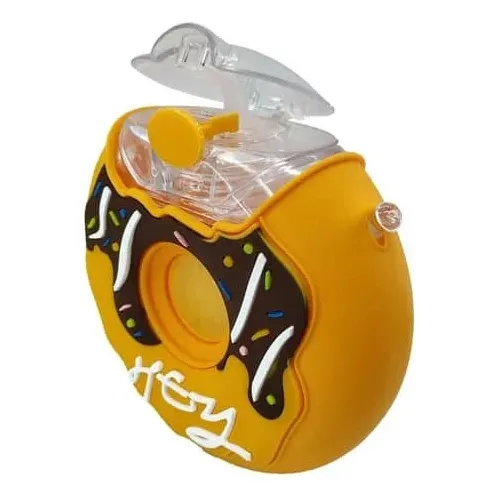Termo Cooler Forma De Dona Niño Niña Cantimplora