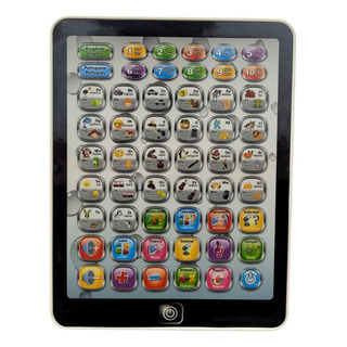 Mini Tablet Bilíngue Interativo Infantil Com Atividade Top** Mini Tablet Bilíngue Interativo Infantil Com Atividade Top**