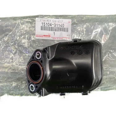 Colador Aceite 1gr 4runner Fortuner Kavak Original Toyota
