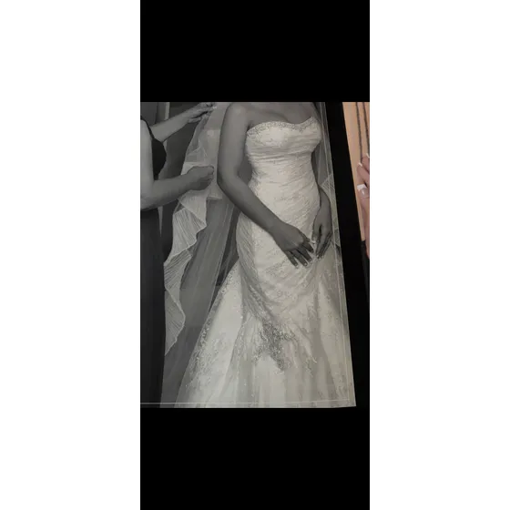 Vestido De Novia