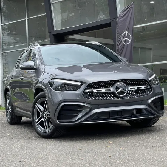 Mercedes-Benz Clase Gla 2027 2.0 250 4matic Hibrido