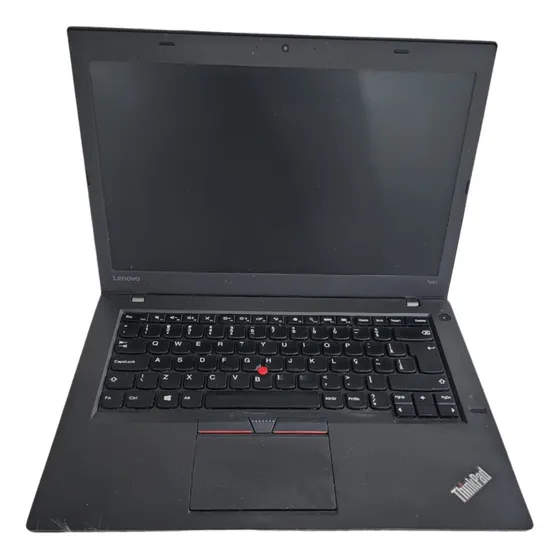 Notebook Lenovo Thinkpad T460 I7-6600u 8gb Ssd 240gb Hdmi