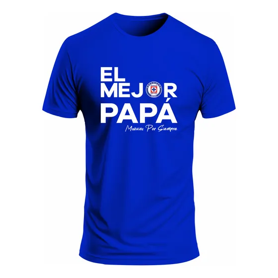 Playera Deportiva Regalo Dia Del Padre Moda El Mejor Papá