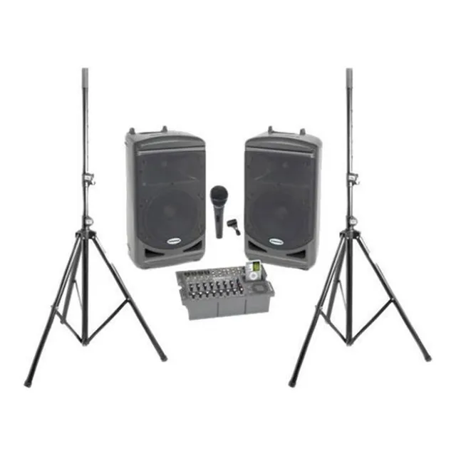 Equipo De Sonido Portatil