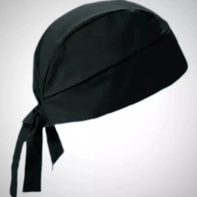 Gorra Chef Enfermera Bandana Colorido Talla Única