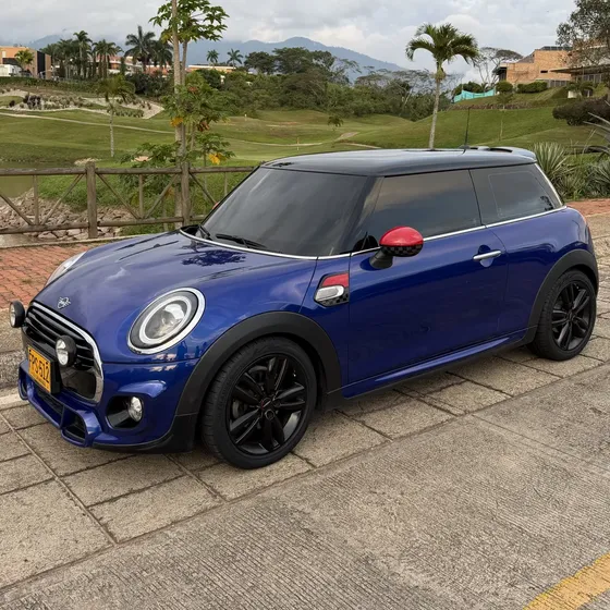 Mini Cooper 2019 1.5 Salt S Plus Aut