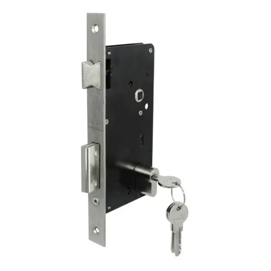 Cerradura Cisa Embutir 60 Mm