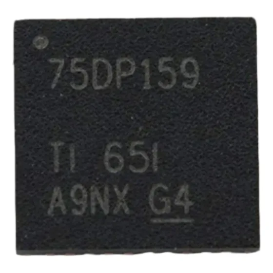 Ci Hdmi 75dp159 Xbox One S Qfn-40 Texas U8b2