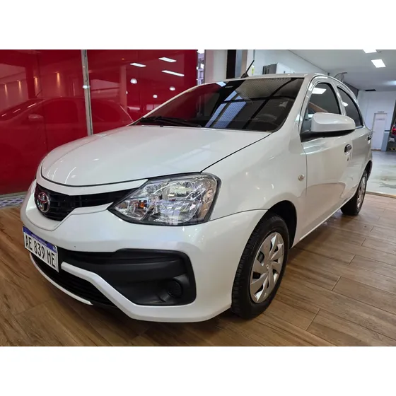 Toyota Etios 1.5 X 6mt My19