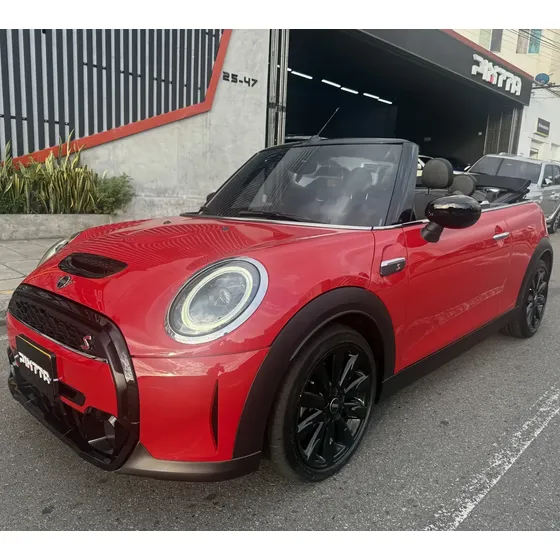 Mini Cooper S 2022 Cabriolet 2.0 T