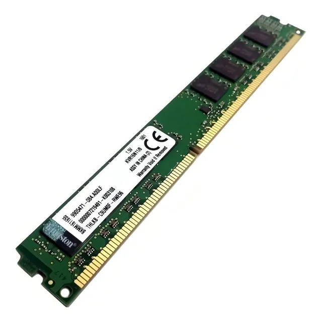 Memoria RAM ValueRAM color verde 8GB 1 Kingston KVR16N11/8