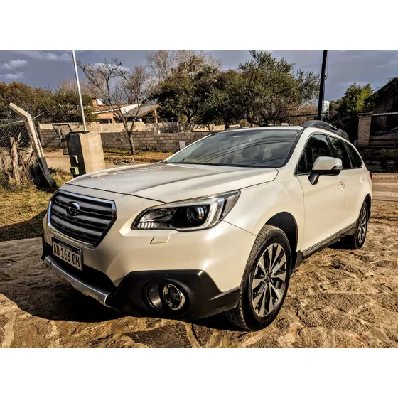 Subaru Outback 2.5 Limited