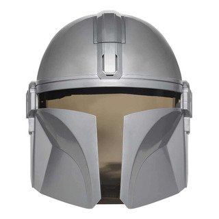 Mascara Electrónica Star Wars The Mandalorian Hasbro Mascara Electrónica Star Wars The Mandalorian Hasbro