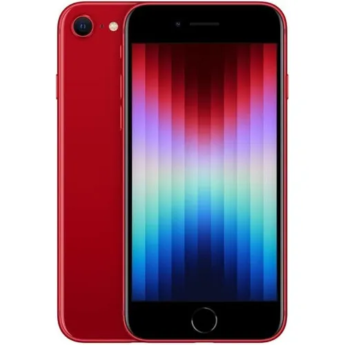 iPhone SE (3rd Generation) 64 GB (product)red - Excelente (Reacondicionado)