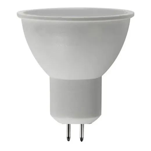 Bombillo Dicroico Led Spot 5w Mr16 100-240v 3000k Wellmax