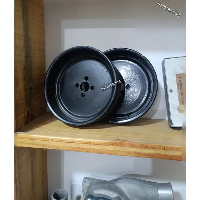 Poleas De Motor 4045