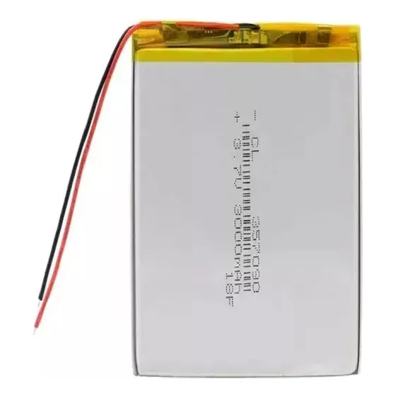 Bateria Pilas Tablet China 7 Universal 3.7v 3000mah M Y D